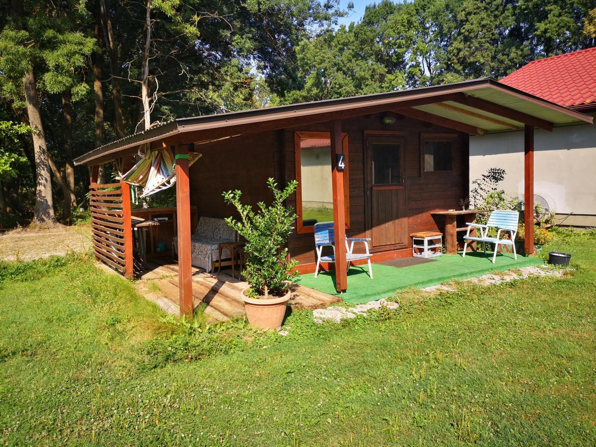 Ranc Nova Zem Hotel Blatna Polianka Ngoại thất bức ảnh