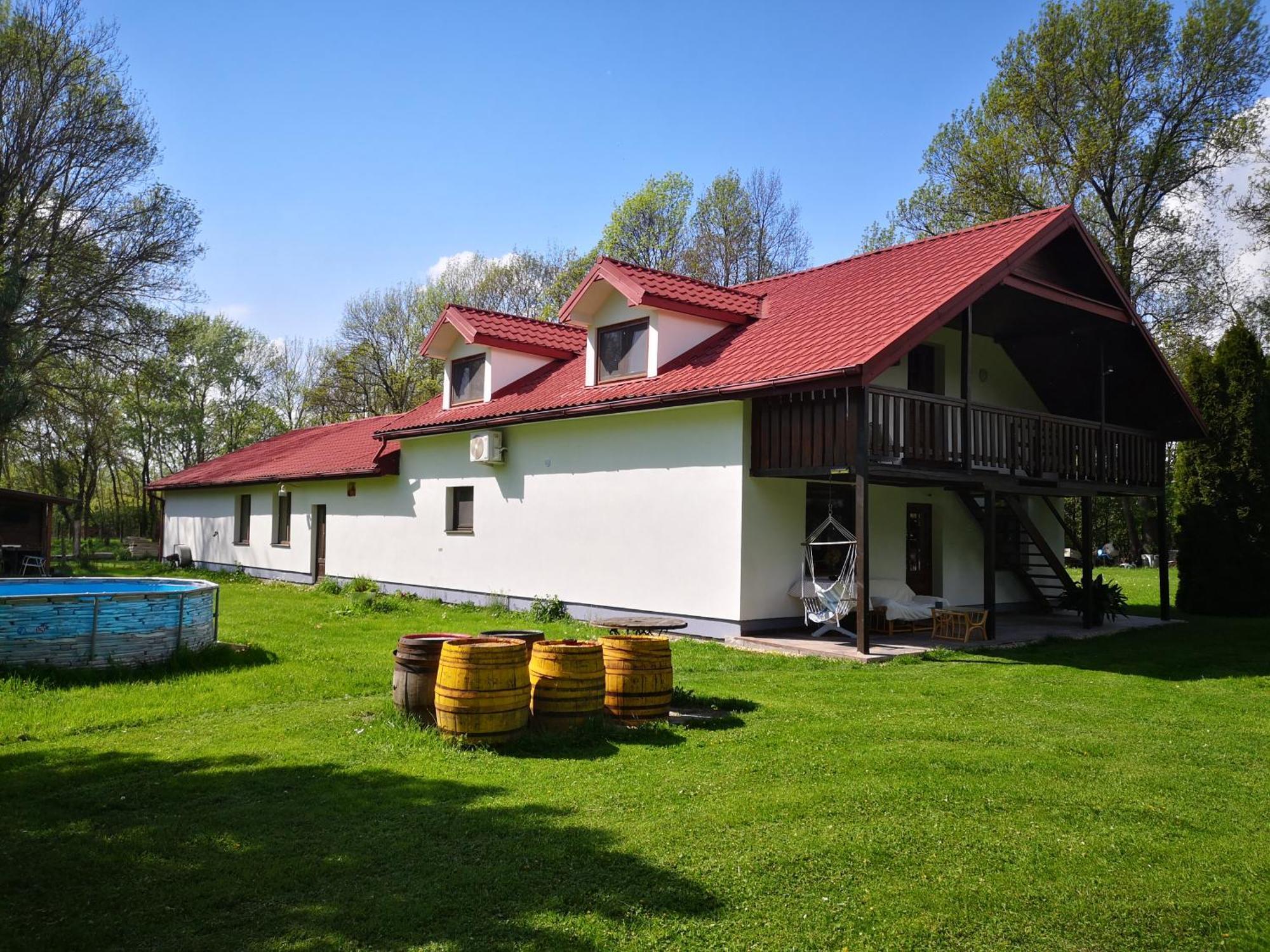 Ranc Nova Zem Hotel Blatna Polianka Ngoại thất bức ảnh