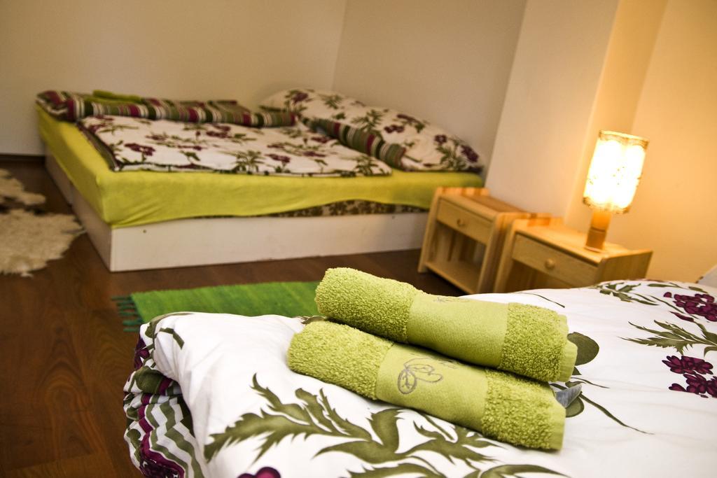 Ranc Nova Zem Hotel Blatna Polianka Ngoại thất bức ảnh