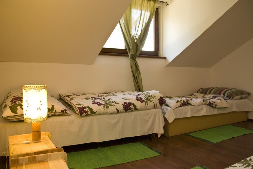 Ranc Nova Zem Hotel Blatna Polianka Ngoại thất bức ảnh